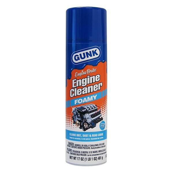 Radiator Specialty Co Foamy Engine Cleaner, 17 oz. 44228 Zoro